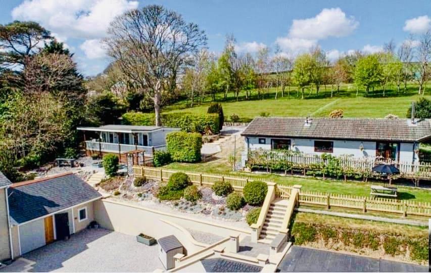 Blankednick Boltholes - 3 Beautiful Family Or Couples Cornish Getaways Villa Truro Exterior photo